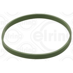 PORSCHE Dichtung, Ansaugkrümmergehäuse von ELRING