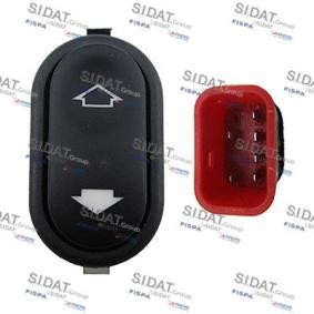 Compre Botonera de elevalunas de SIDAT online para Scorpio Mk2 Familiar (GNR, GGR) a precios moderados