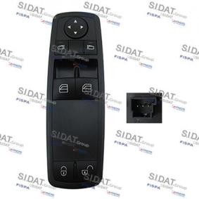 Comprar Interruptor de elevalunas de SIDAT 5.145090A2 a bajo precio de 81,48 €