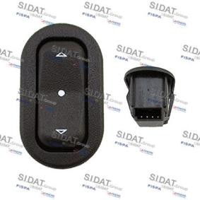 Comprar Interruptor de elevalunas de SIDAT 5.145092A2 a bajo precio de 10,76 €