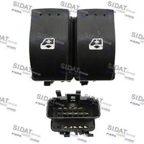 Comprar Interruptor de elevalunas de SIDAT 5.145111A2 a bajo precio de 21,50 €