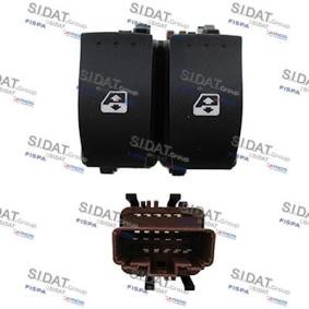 Comprar Interruptor de elevalunas de SIDAT 5.145116A2 a bajo precio de 29,10 €