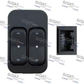 Comprar Interruptor de elevalunas de SIDAT 5.145297A2 a bajo precio de 17,65 €