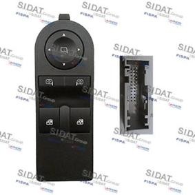 Comprar Interruptor de elevalunas de SIDAT 5.145397A2 a bajo precio de 54,16 €