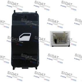 Compre Botonera de elevalunas de SIDAT online para C4 Picasso II a precios moderados