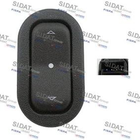 Comprar Interruptor de elevalunas de SIDAT 5.145498A2 a bajo precio de 17,28 €