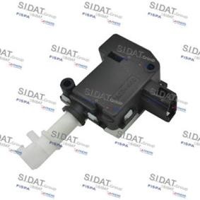 Køb Servomotor, centrallåsesystem af SIDAT 610634A2 til den lave pris 209,61 DKK