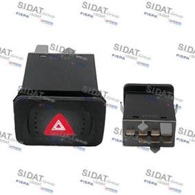 Warnblinkschalter von SIDAT 660116A2