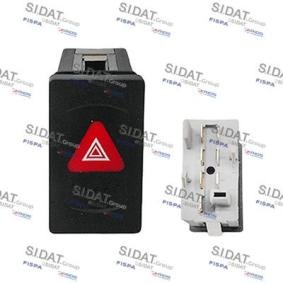 Warnblinkschalter von SIDAT 660216A2