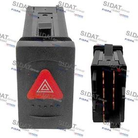 Warnblinkschalter von SIDAT 660316A2