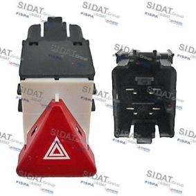 Warnblinkschalter von SIDAT 660326A2