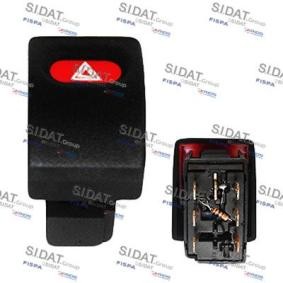 Comprar Interruptor intermitente de aviso de SIDAT 660406A2 a bajo precio de 14,11 €