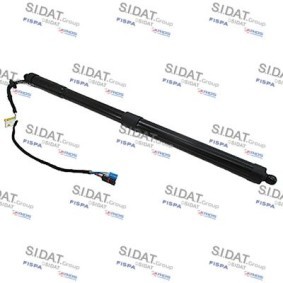 Køb Gasfjeder, løs bund (bagage- / ladrum) af SIDAT 760100A2 til den lave pris 2846,07 DKK