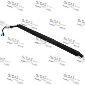 Achetez des Vérin, étagère (coffre) SIDAT 760220A2 à prix pour 225,63 €