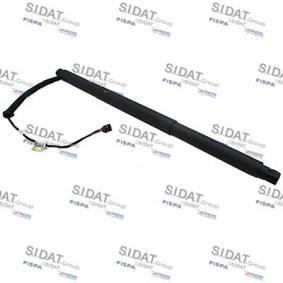 Köp Gasfjäder, lastgolv (lastutrymme) av SIDAT 760530A2 till det låga priset 4287,33 kr