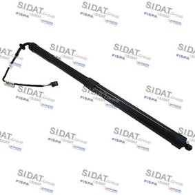 Comprar Muelle a gas, anaquel, (maletero. comp. carga) de SIDAT 760620A2 a bajo precio de 282,20 €