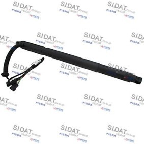 Comprar Muelle a gas, anaquel, (maletero. comp. carga) de SIDAT 760700A2 a bajo precio de 281,07 €