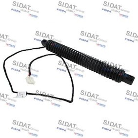 Comprar Muelle a gas, anaquel, (maletero. comp. carga) de SIDAT 760810A2 a bajo precio de 212,24 €