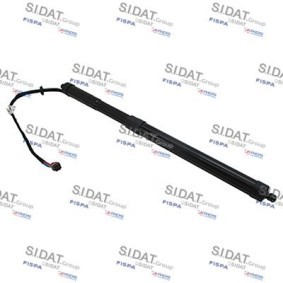 Comprar Muelle a gas, anaquel, (maletero. comp. carga) de SIDAT 760820A2 a bajo precio de 258,40 €