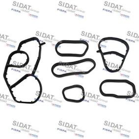 Achetez des Kit de joints, radiateur d'huile SIDAT 83.01621 à prix pour 14,69 €