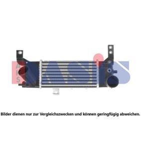 Achetez des Intercooler AKS DASIS 117000N à prix pour 81,90 €