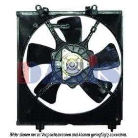 MITSUBISHI Kühlerlüfter von AKS DASIS