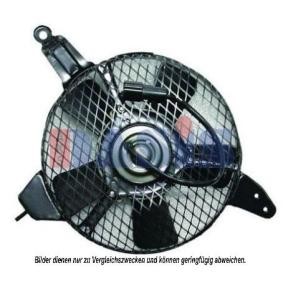 Kühlerlüfter, Klimaanlage 118062N