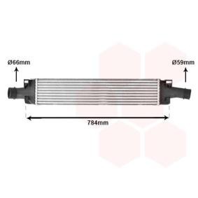 Acquista Intercooler da VAN WEZEL 03014707 a buon mercato per soli 106,97 €