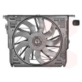 Kühlerlüfter 0664747 von VAN WEZEL günstig für 481,12 € online kaufen