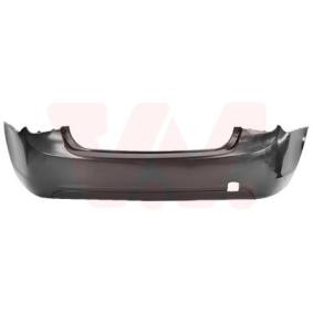 Achetez des Pare-choc arrière VAN WEZEL 0820540 à prix pour 115,56 €