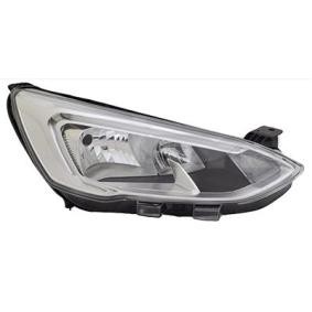 Achetez des Projecteur principal VAN WEZEL 1949962 à prix pour 270,66 €