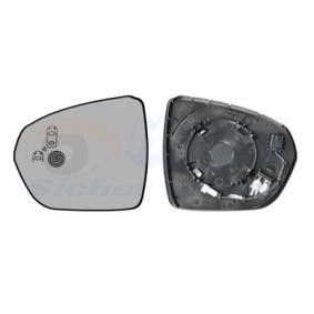 Köp Backspegelglas av VAN WEZEL 4084835 till det låga priset 648,19 kr