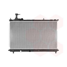 Kjøp Radiator, motorkjøling av VAN WEZEL 52012708 til den lave prisen 1794,48 NOK