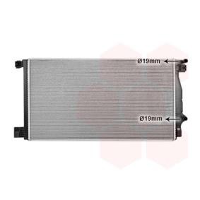 Achetez des Radiateur de chez VAN WEZEL en ligne pour C-HR (AX10) à prix modérés