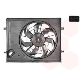 Kühlerlüfter 8207746 von VAN WEZEL günstig für 221,92 € online kaufen