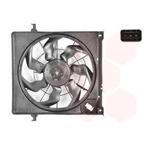 Kühlerlüfter 8207747 von VAN WEZEL günstig für 163,96 € online kaufen