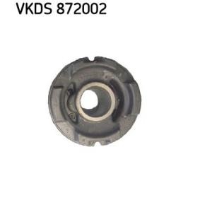 Lagerung, Achsträger VKDS 872002