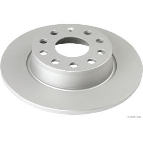 Comprar Disco de freno de HERTH+BUSS JAKOPARTS J3310806 a bajo precio de 30,29 €