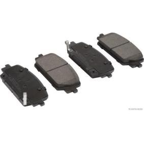 Acquista Kit pastiglie freni da HERTH+BUSS JAKOPARTS J3600361 a buon mercato per soli 78,56 €