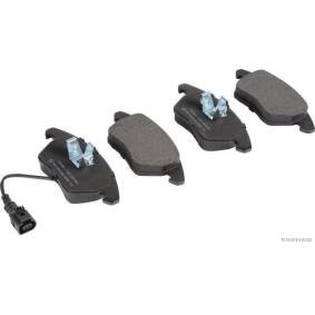Comprar Juego de pastillas de freno de HERTH+BUSS JAKOPARTS J3600821 a bajo precio de 45,35 €