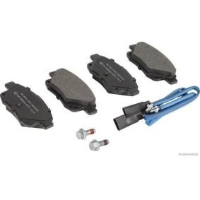 Acquista Kit pastiglie freni da HERTH+BUSS JAKOPARTS J3610809 a buon mercato per soli 32,41 €