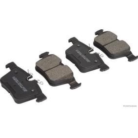 Acquista Kit pastiglie freni da HERTH+BUSS JAKOPARTS J3610817 a buon mercato per soli 29,55 €