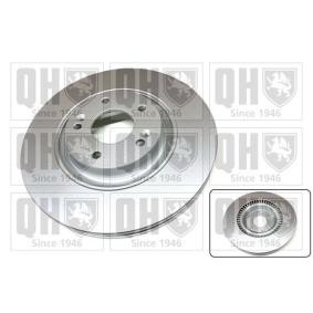 Achetez des Disque de frein QUINTON HAZELL BDC6130 à prix pour 69,73 €