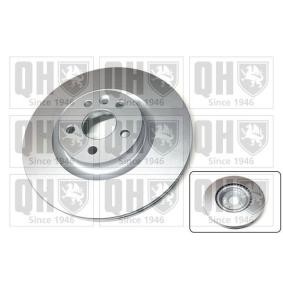 Bremsscheibe von QUINTON HAZELL BDC6134