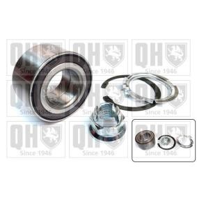 Achetez des Kit de roulement de roue QUINTON HAZELL QWB1681 à prix pour 66,07 €