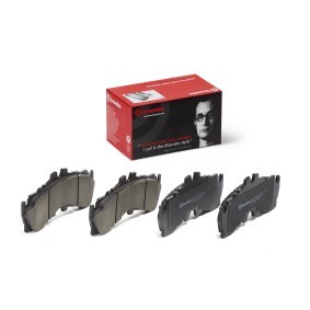 Köp Bromsbelägg av BREMBO P 83 180 till det låga priset 1137,15 kr