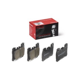 Köp Bromsbelägg av BREMBO P 83 181 till det låga priset 633,23 kr