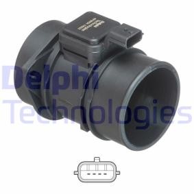 Comprar Medidor de masa de aire de DELPHI AF10734-12B1 a bajo precio de 104,23 €