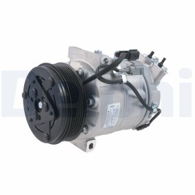 Klimakompressor CS20650 von DELPHI günstig für 348,90 € online kaufen