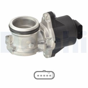 Comprar Válvula EGR de DELPHI EG10555-12B1 a bajo precio de 190,10 €